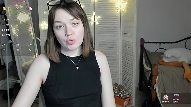 RinaSXY online show from June 25, 2026, 2:11 pm