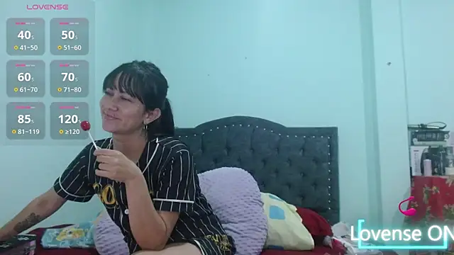Ainhoa wish online show from May 26, 2026, 8:07 pm