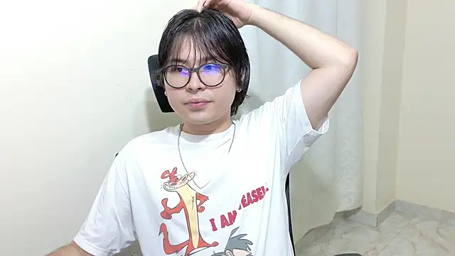 Snapshot of kuromi_boy chatting on June 14, 2026, 3:30 am kuromi boy online show from June 14, 2026, 3:30 am