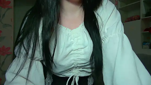 Snapshot of DarkxFoxy chatting on July 10, 2026, 3:56 pm DarkxFoxy online show from July 10, 2026, 3:56 pm