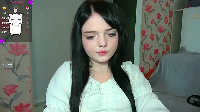 Snapshot of DarkxFoxy chatting on July 22, 2026, 12:07 pm DarkxFoxy online show from July 22, 2026, 12:07 pm