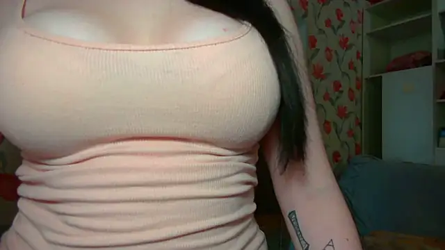 Snapshot of DarkxFoxy chatting on June 27, 2026, 3:18 pm DarkxFoxy online show from June 27, 2026, 3:18 pm