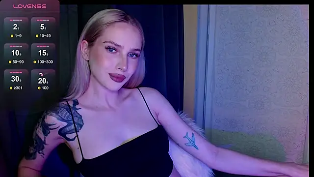 MichelleVelour online show from July 2, 2026, 5:41 pm