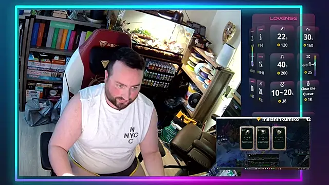 Snapshot of BukkakeDaddy96 chatting on May 11, 2026, 11:13 pm BukkakeDaddy96 online show from May 11, 2026, 11:13 pm