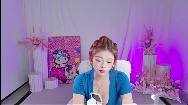 Snapshot of MiMi-Loveyou chatting on July 15, 2026, 10:22 am MiMi-Loveyou online show from July 15, 2026, 10:22 am