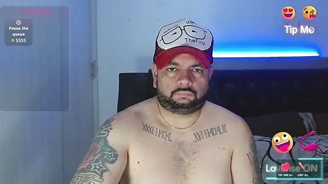 perverseveteranmanxxx online show from April 18, 2026, 3:09 am