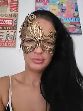 Snapshot of PoussiereOrientale chatting on June 10, 2026, 2:51 pm PoussiereOrientale online show from June 10, 2026, 2:51 pm
