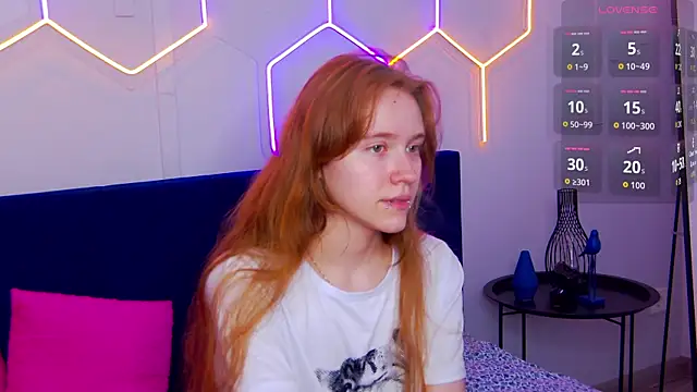 Angel Fleur online show from July 11, 2026, 1:39 am