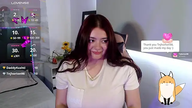 Snapshot of Lizeth_bigboob chatting on June 21, 2026, 4:46 pm Lizeth bigboob online show from June 21, 2026, 4:46 pm