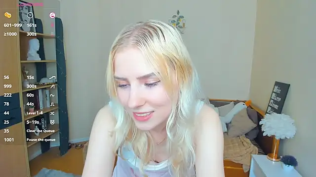 LaynePingitore online show from July 10, 2026, 6:46 am