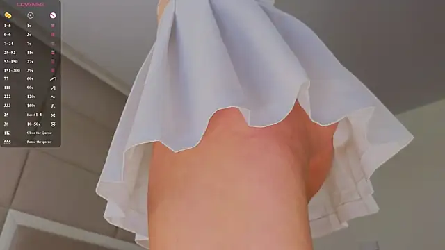 RubyHarrison online show from May 28, 2026, 6:03 pm