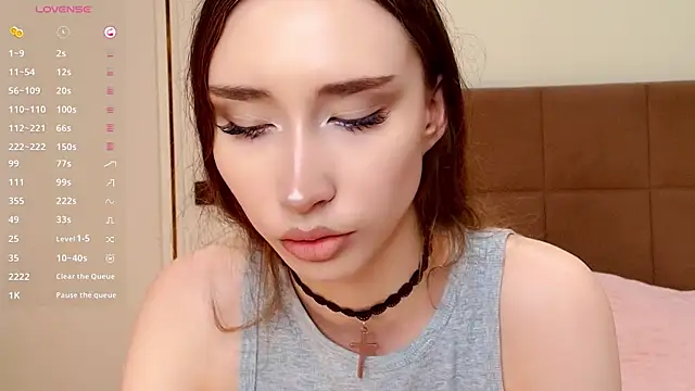 Snapshot of lalisabrown chatting on June 7, 2026, 10:20 am lalisabrown online show from June 7, 2026, 10:20 am