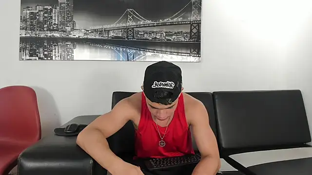 Snapshot of rocco_gym chatting on July 9, 2026, 7:24 pm rocco gym online show from July 9, 2026, 7:24 pm