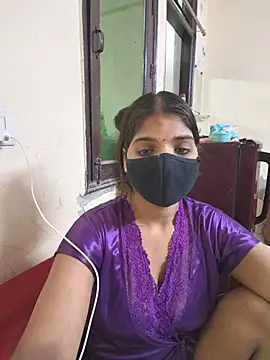 Snapshot of Ruhani_ chatting on July 4, 2026, 8:02 pm Ruhani online show from July 4, 2026, 8:02 pm