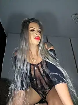 AlexaAngel777 online show from May 15, 2026, 6:55 am