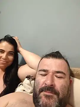 Angel and Devil couple online show from June 30, 2026, 5:13 pm