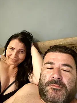 Angel and Devil couple online show from July 15, 2026, 10:39 pm