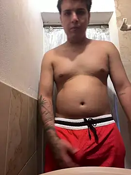 alexerdiego online show from July 12, 2026, 10:10 pm