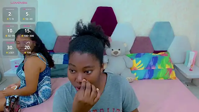 sexy duo girl online show from May 30, 2026, 3:46 am
