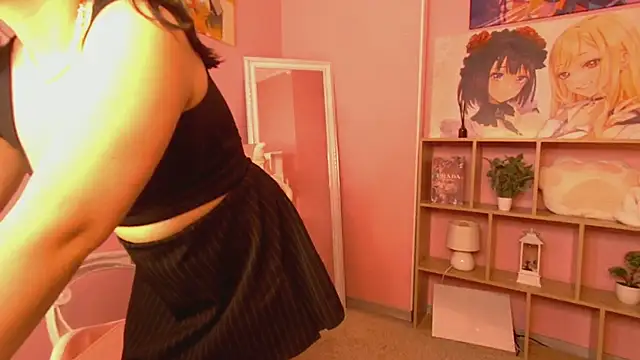 Ariella  cute online show from May 23, 2026, 1:32 pm