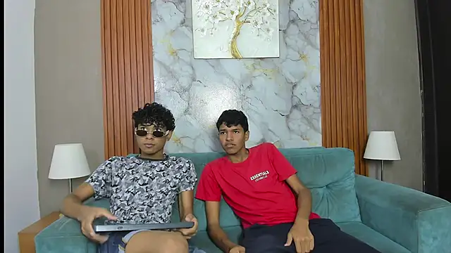 THREE BLACK online show from May 28, 2026, 7:31 pm