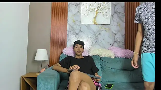 THREE BLACK online show from May 30, 2026, 10:48 pm