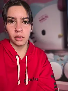 Stefany LS online show from May 23, 2026, 12:59 pm