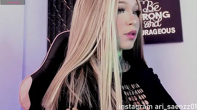 saenz ari online show from July 30, 2026, 1:16 am