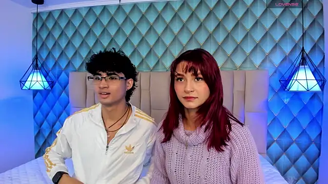Sofia-Ethan online show from May 21, 2026, 6:49 pm