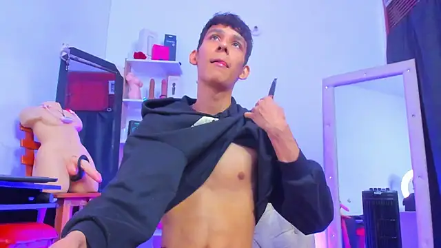 my temptation Dante hot online show from May 24, 2026, 7:58 pm