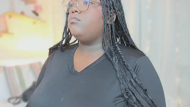 Ayanaa Ebony  online show from June 16, 2026, 11:32 am