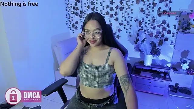 Spicydollx 1 online show from May 16, 2026, 7:46 pm