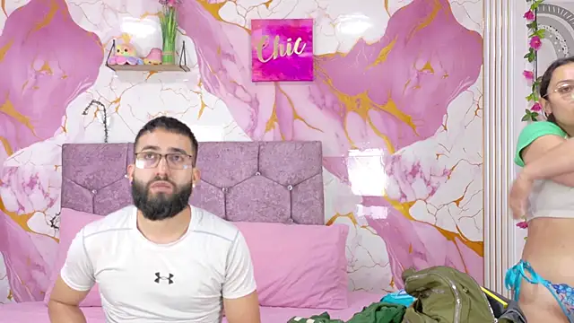 ObsessionRoom online show from July 14, 2026, 12:33 pm