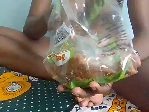 Sexy africana1 online show from July 5, 2026, 7:15 am