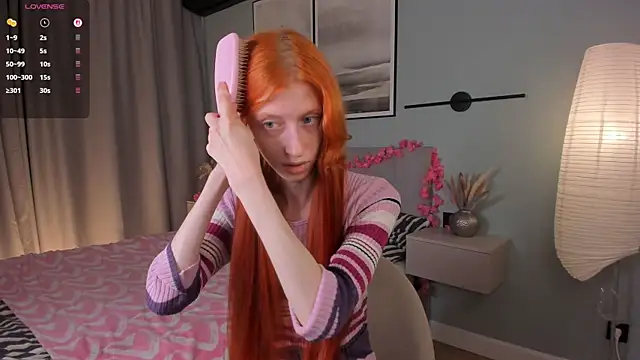 Snapshot of HaleyKoelling chatting on July 16, 2026, 8:17 pm HaleyKoelling online show from July 16, 2026, 8:17 pm