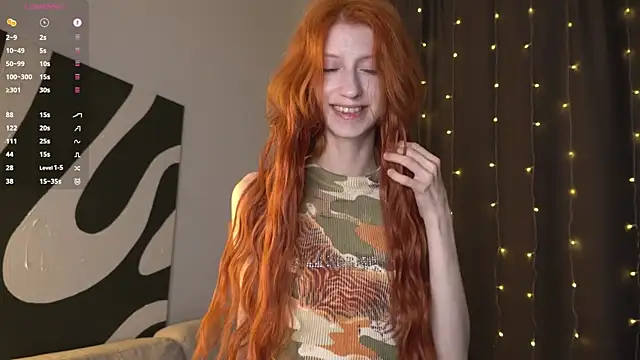 Snapshot of HaleyKoelling chatting on June 25, 2026, 7:41 pm HaleyKoelling online show from June 25, 2026, 7:41 pm