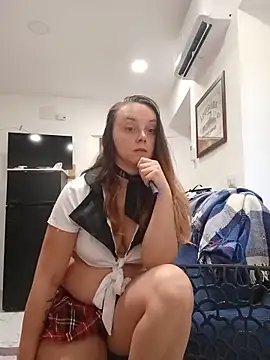 MissDiavoletta online show from May 20, 2026, 6:05 pm