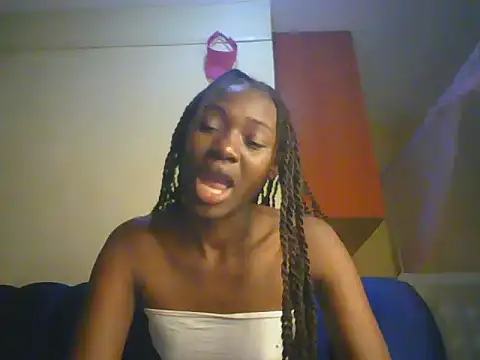 Preetygirlyz online show from July 18, 2026, 3:31 pm