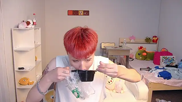 Chinese-Sweety online show from July 7, 2026, 9:13 am