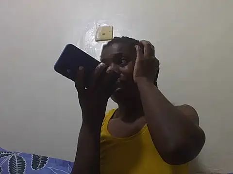 Eebony Bubbly online show from May 23, 2026, 5:23 pm