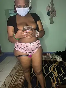 sexyDiva9 online show from July 22, 2026, 8:16 am