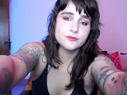 nyxie bloom online show from May 19, 2026, 7:32 pm