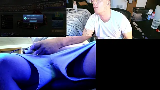 Snapshot of SPINonTHEM chatting on June 7, 2026, 9:53 pm SPINonTHEM online show from June 7, 2026, 9:53 pm