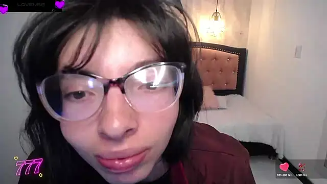 Allyshon  online show from July 14, 2026, 8:26 pm