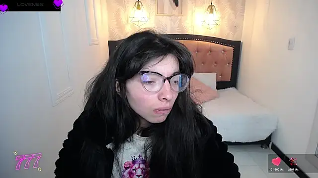 Allyshon  online show from July 13, 2026, 8:08 pm