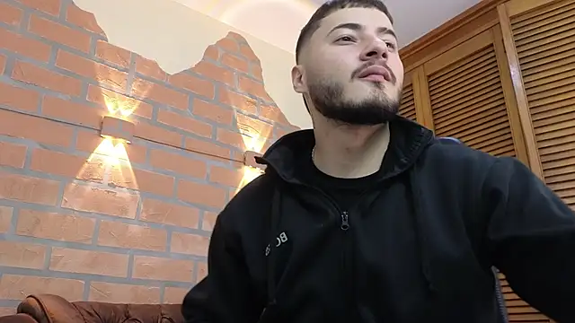 Brandon 01 online show from June 1, 2026, 8:08 pm