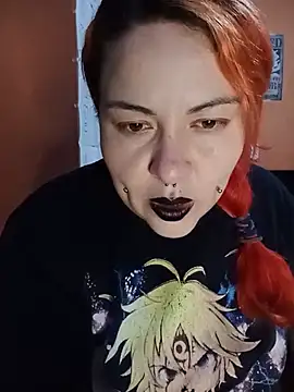 Snapshot of bruja_sscarlata chatting on June 17, 2026, 6:29 pm bruja sscarlata online show from June 17, 2026, 6:29 pm