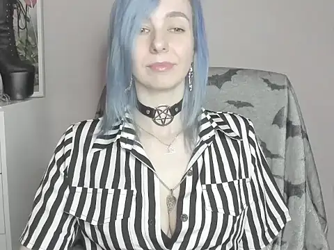 Snapshot of velvetanne chatting on July 17, 2026, 6:54 am velvetanne online show from July 17, 2026, 6:54 am