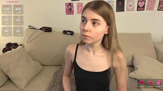 Honey Lia online show from July 16, 2026, 12:13 pm