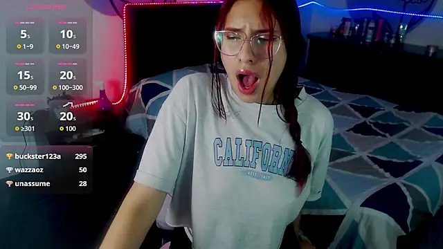 ashly litlle online show from June 21, 2026, 8:09 am